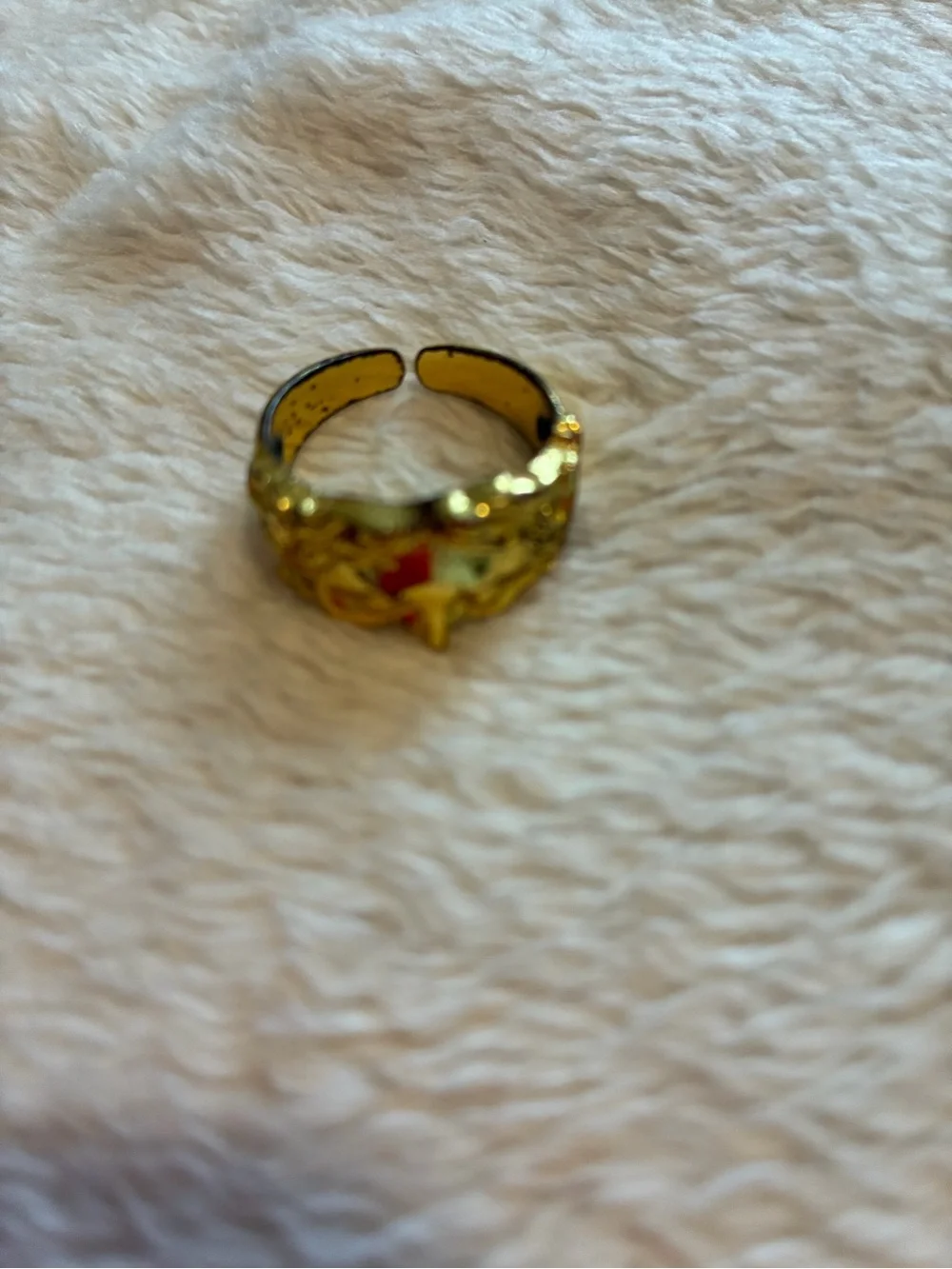 N/A elegant gold